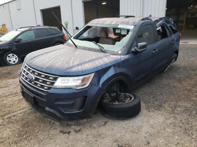 Photo 1 VIN: 1FM5K7B8XGGA74681 - FORD EXPLORER 