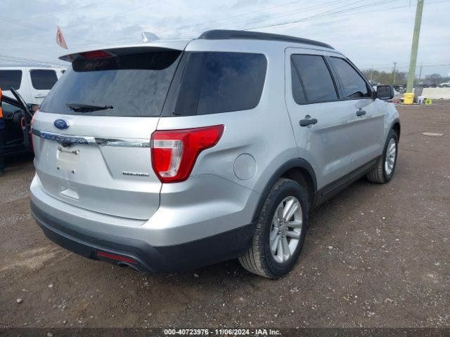 Photo 3 VIN: 1FM5K7B8XGGB10028 - FORD EXPLORER 