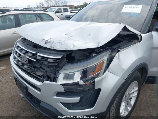 Photo 5 VIN: 1FM5K7B8XGGB10028 - FORD EXPLORER 