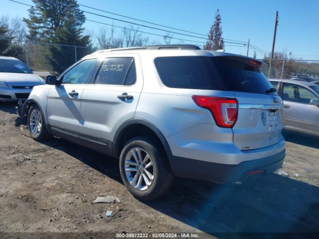 Photo 2 VIN: 1FM5K7B8XGGB16167 - FORD EXPLORER 