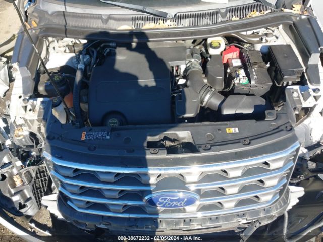 Photo 9 VIN: 1FM5K7B8XGGB16167 - FORD EXPLORER 