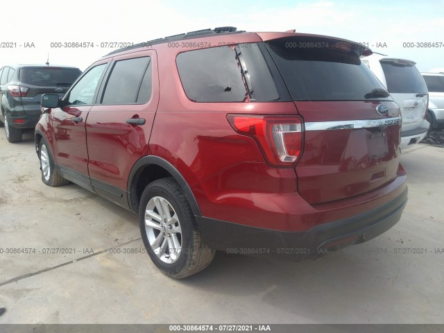 Photo 2 VIN: 1FM5K7B8XGGB86235 - FORD EXPLORER 