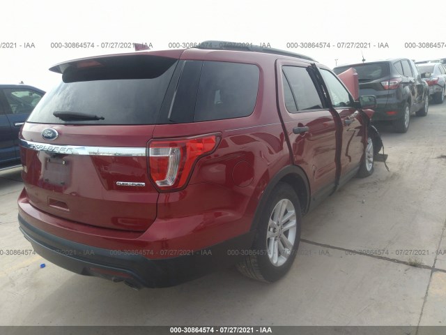 Photo 3 VIN: 1FM5K7B8XGGB86235 - FORD EXPLORER 