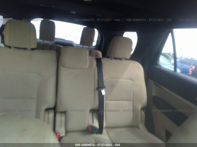 Photo 7 VIN: 1FM5K7B8XGGB86235 - FORD EXPLORER 