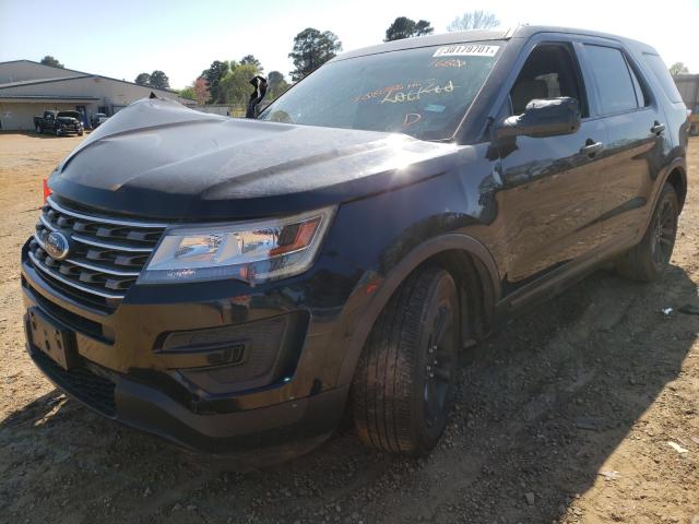 Photo 1 VIN: 1FM5K7B8XGGC21680 - FORD EXPLORER 