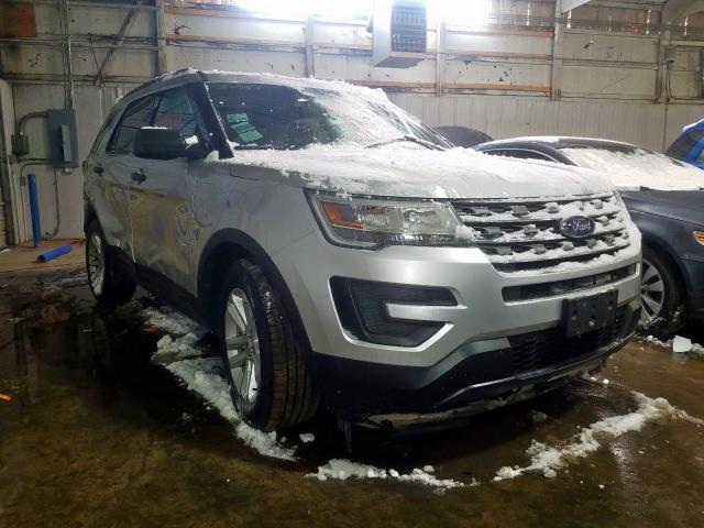 Photo 0 VIN: 1FM5K7B8XHGB28689 - FORD EXPLORER 