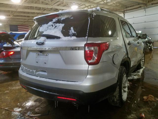 Photo 3 VIN: 1FM5K7B8XHGB28689 - FORD EXPLORER 