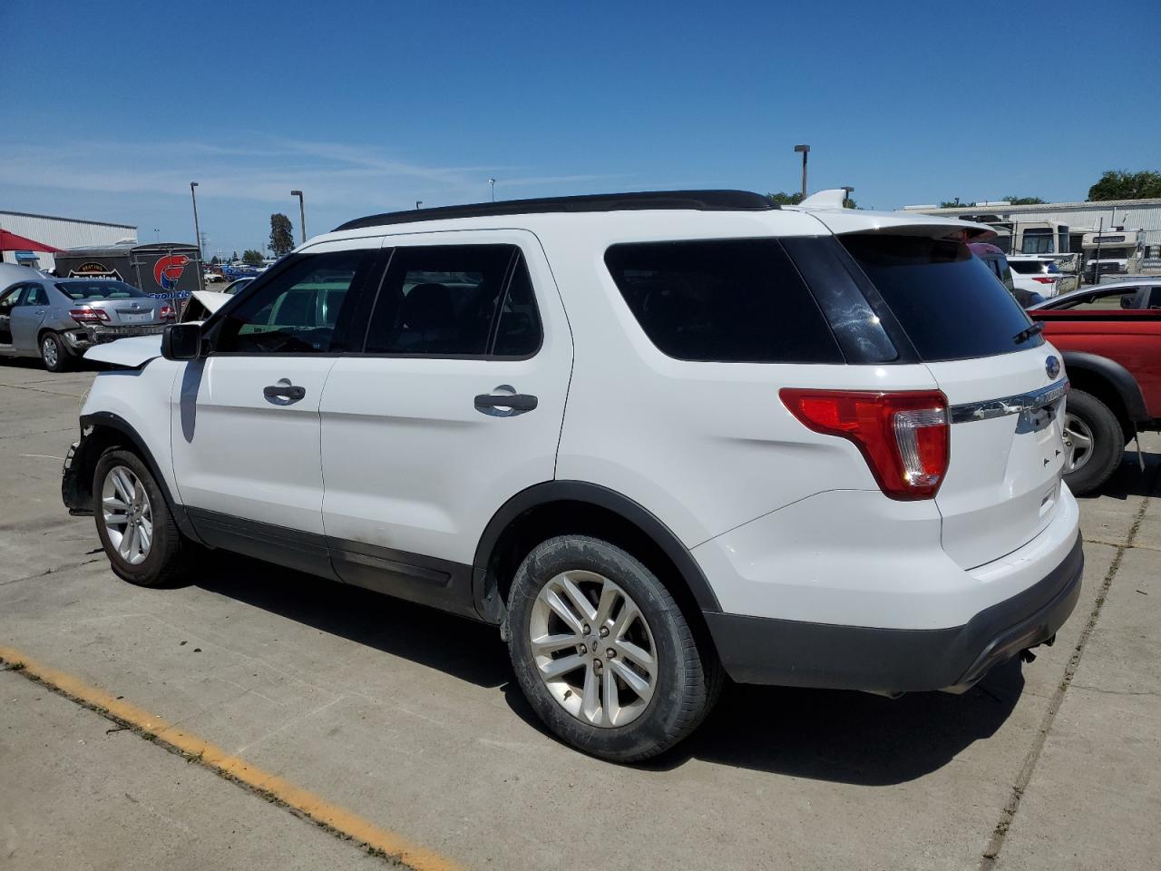 Photo 1 VIN: 1FM5K7B8XHGB39563 - FORD EXPLORER 