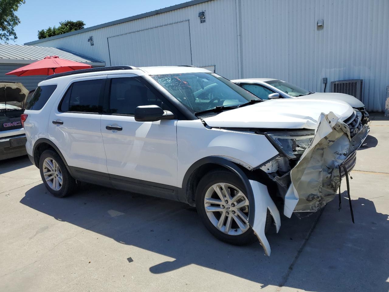 Photo 3 VIN: 1FM5K7B8XHGB39563 - FORD EXPLORER 