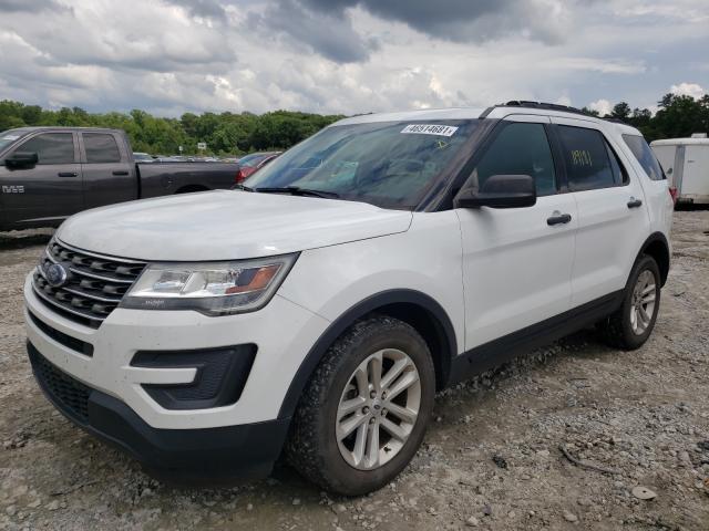 Photo 1 VIN: 1FM5K7B8XHGB71087 - FORD EXPLORER 