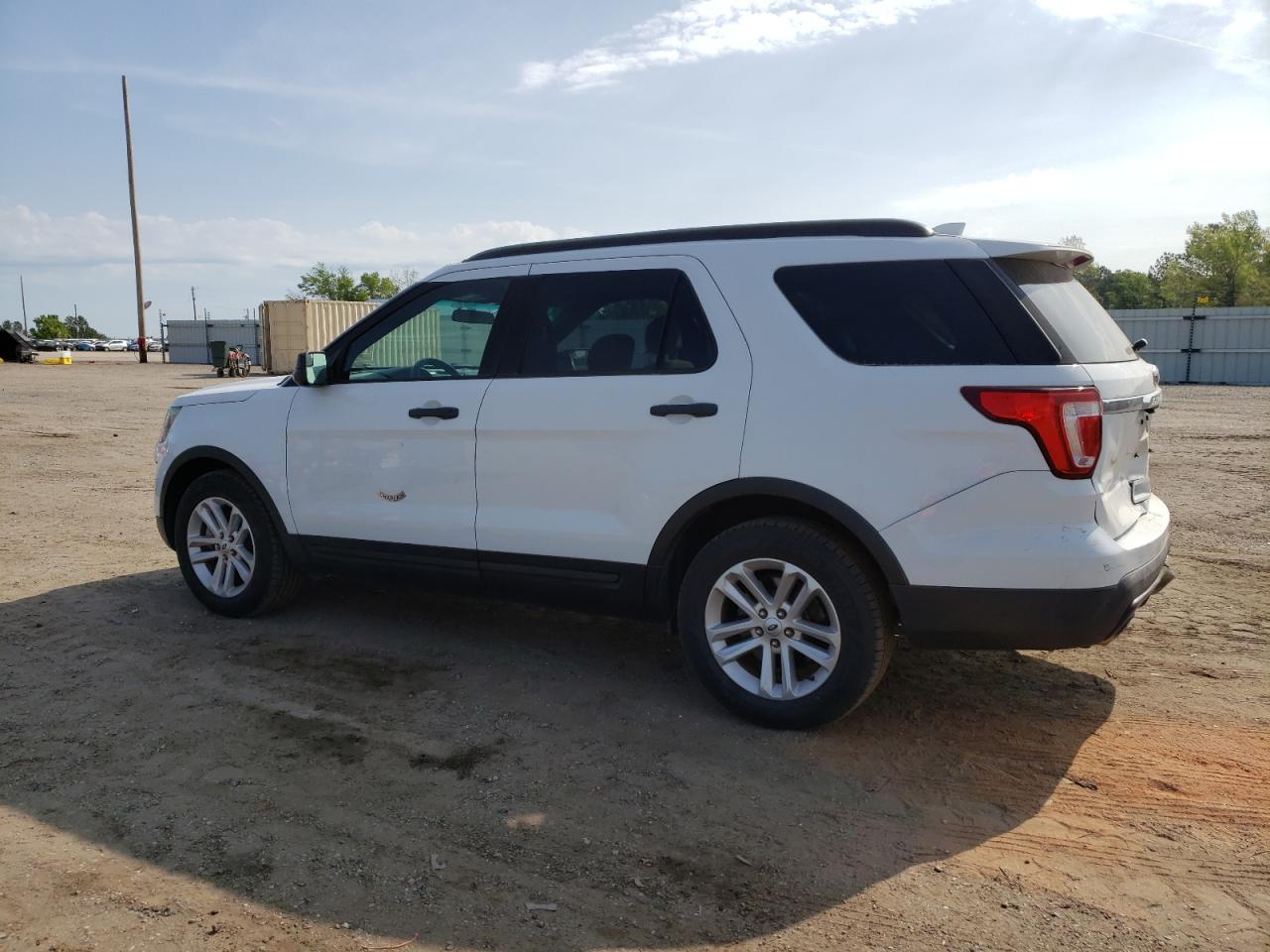 Photo 1 VIN: 1FM5K7B8XHGB71249 - FORD EXPLORER 