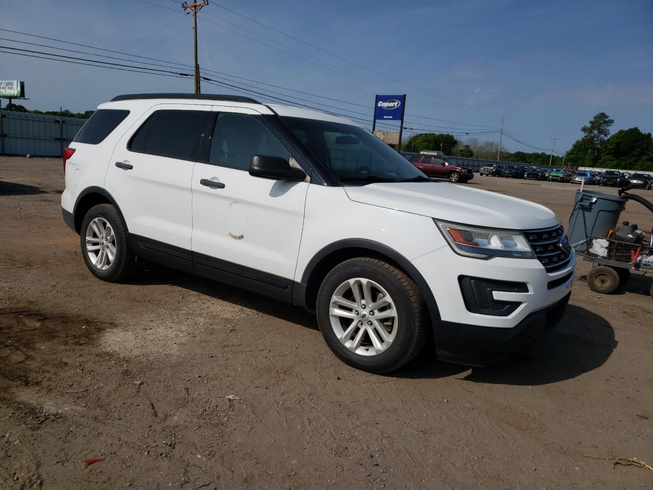 Photo 3 VIN: 1FM5K7B8XHGB71249 - FORD EXPLORER 