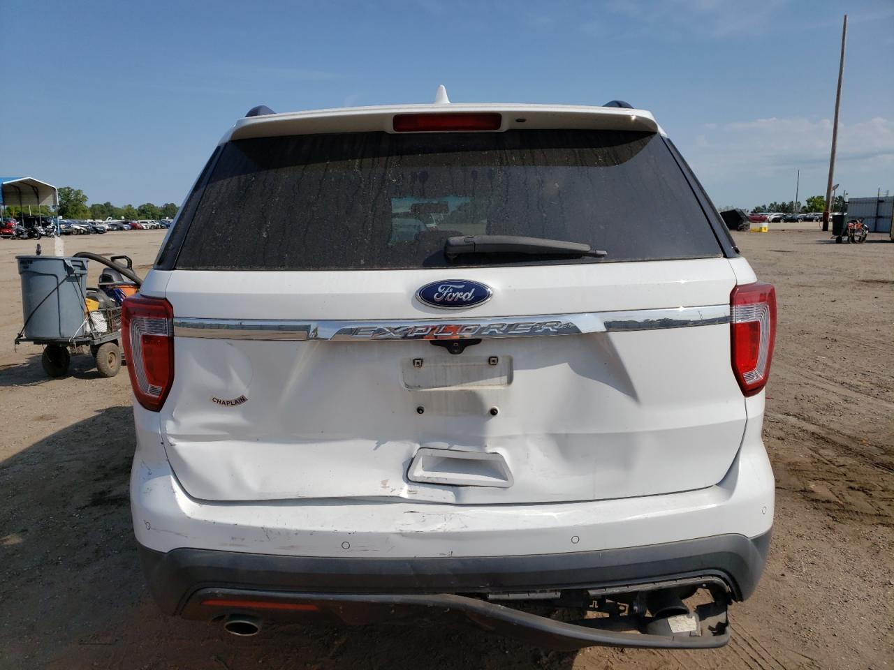 Photo 5 VIN: 1FM5K7B8XHGB71249 - FORD EXPLORER 