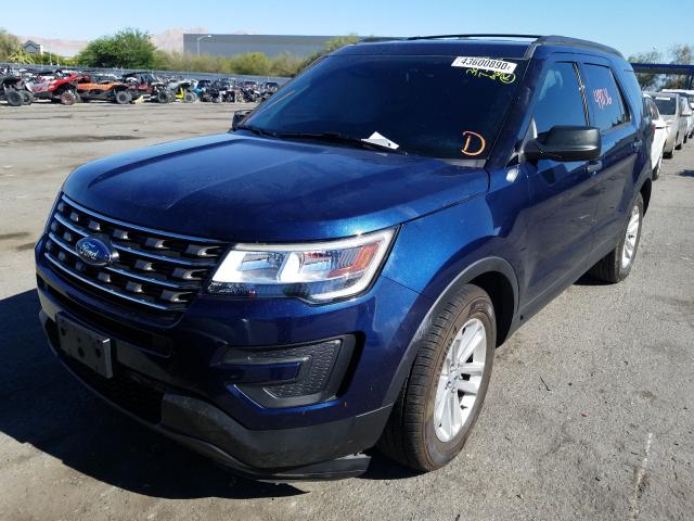 Photo 1 VIN: 1FM5K7B8XHGC47858 - FORD EXPLORER 