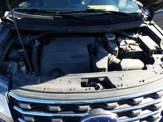 Photo 6 VIN: 1FM5K7B8XHGC47858 - FORD EXPLORER 