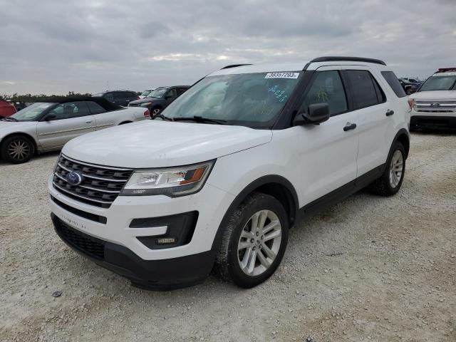 Photo 1 VIN: 1FM5K7B8XHGC62795 - FORD EXPLORER 