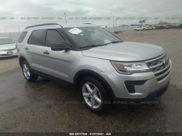 Photo 0 VIN: 1FM5K7B8XJGB29671 - FORD EXPLORER 