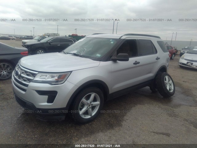 Photo 1 VIN: 1FM5K7B8XJGB29671 - FORD EXPLORER 