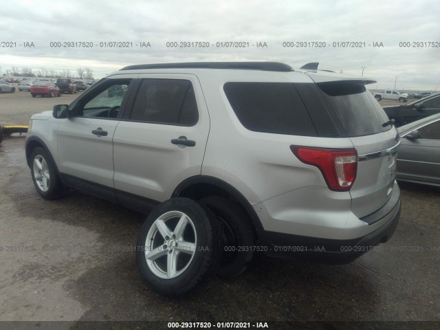 Photo 2 VIN: 1FM5K7B8XJGB29671 - FORD EXPLORER 