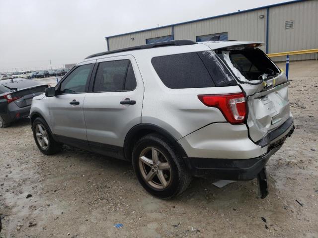 Photo 1 VIN: 1FM5K7B8XJGC70059 - FORD EXPLORER 