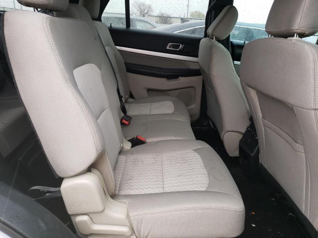 Photo 10 VIN: 1FM5K7B8XJGC70059 - FORD EXPLORER 