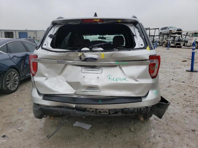 Photo 5 VIN: 1FM5K7B8XJGC70059 - FORD EXPLORER 