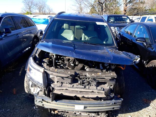 Photo 4 VIN: 1FM5K7B8XKGA04168 - FORD EXPLORER 