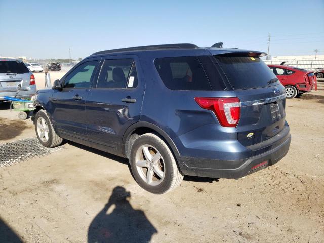 Photo 1 VIN: 1FM5K7B8XKGA18605 - FORD EXPLORER 