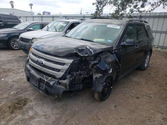 Photo 1 VIN: 1FM5K7B90DGA99352 - FORD EXPLORER 