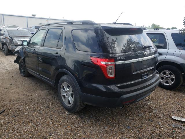 Photo 2 VIN: 1FM5K7B90DGA99352 - FORD EXPLORER 