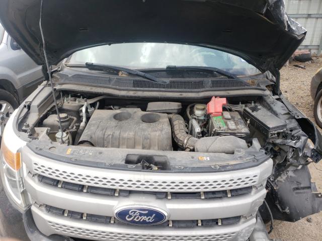 Photo 6 VIN: 1FM5K7B90DGA99352 - FORD EXPLORER 