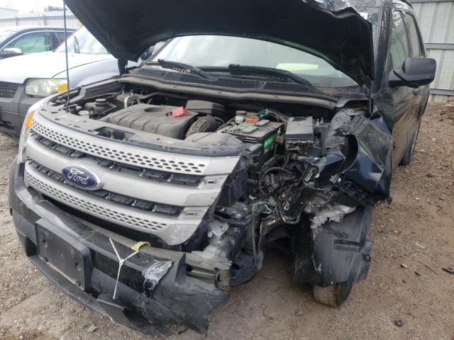 Photo 8 VIN: 1FM5K7B90DGA99352 - FORD EXPLORER 