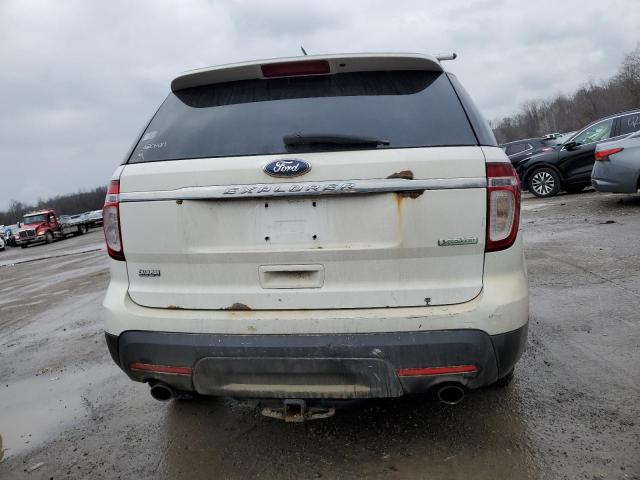 Photo 5 VIN: 1FM5K7B90EGC08796 - FORD EXPLORER 