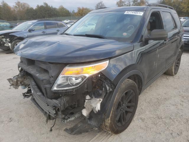 Photo 1 VIN: 1FM5K7B90FGB32952 - FORD EXPLORER 