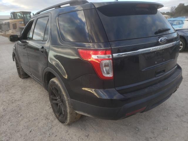 Photo 2 VIN: 1FM5K7B90FGB32952 - FORD EXPLORER 