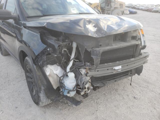 Photo 8 VIN: 1FM5K7B90FGB32952 - FORD EXPLORER 