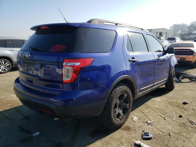 Photo 3 VIN: 1FM5K7B91DGC87300 - FORD EXPLORER 