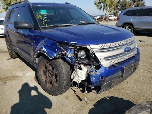 Photo 8 VIN: 1FM5K7B91DGC87300 - FORD EXPLORER 