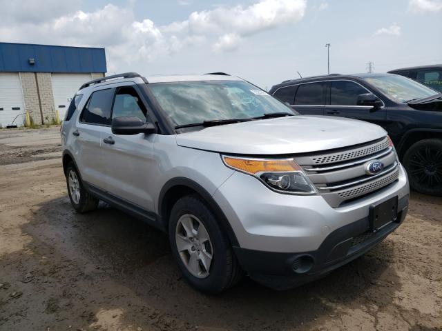 Photo 0 VIN: 1FM5K7B91EGA38870 - FORD EXPLORER 