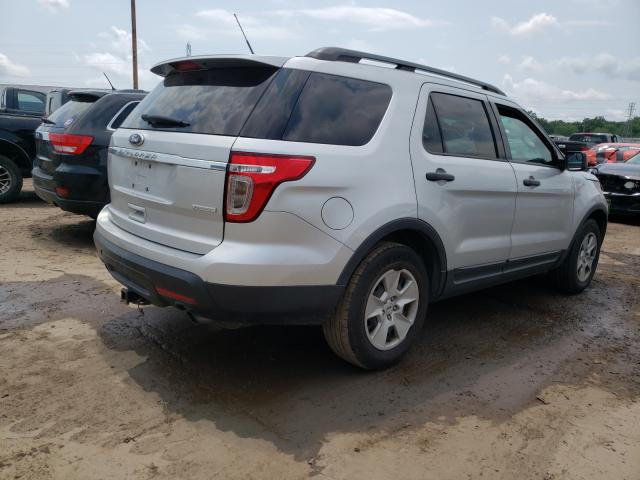 Photo 3 VIN: 1FM5K7B91EGA38870 - FORD EXPLORER 