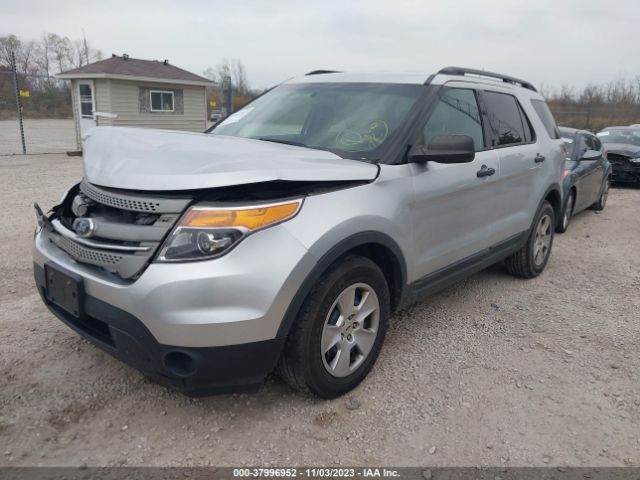 Photo 1 VIN: 1FM5K7B91EGA65566 - FORD EXPLORER 