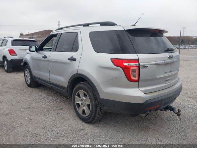 Photo 2 VIN: 1FM5K7B91EGA65566 - FORD EXPLORER 