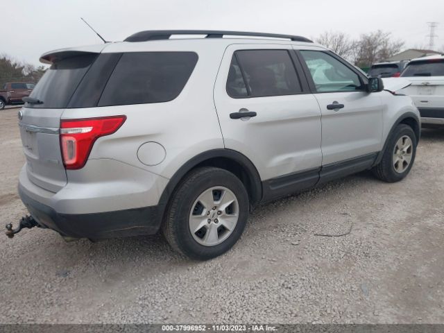 Photo 3 VIN: 1FM5K7B91EGA65566 - FORD EXPLORER 