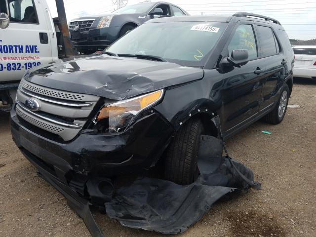 Photo 1 VIN: 1FM5K7B91EGC39068 - FORD EXPLORER 