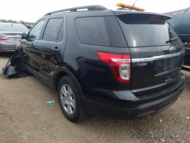 Photo 2 VIN: 1FM5K7B91EGC39068 - FORD EXPLORER 