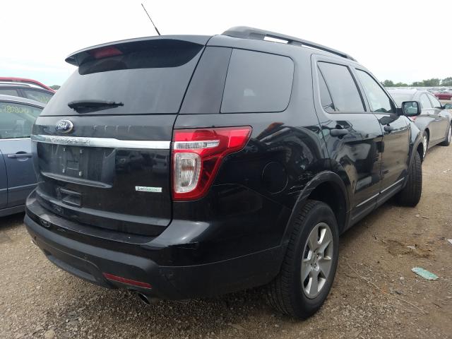 Photo 3 VIN: 1FM5K7B91EGC39068 - FORD EXPLORER 