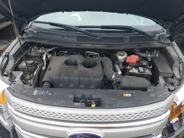 Photo 6 VIN: 1FM5K7B91EGC39068 - FORD EXPLORER 