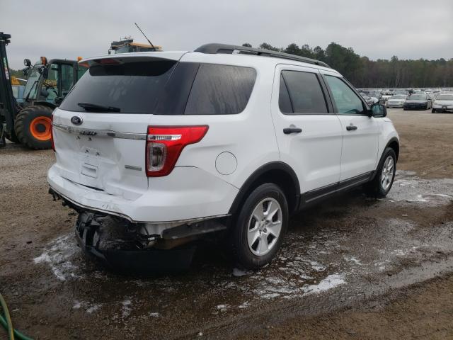 Photo 3 VIN: 1FM5K7B92DGC83238 - FORD EXPLORER 