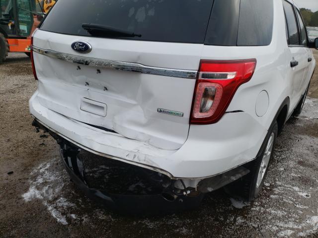 Photo 8 VIN: 1FM5K7B92DGC83238 - FORD EXPLORER 