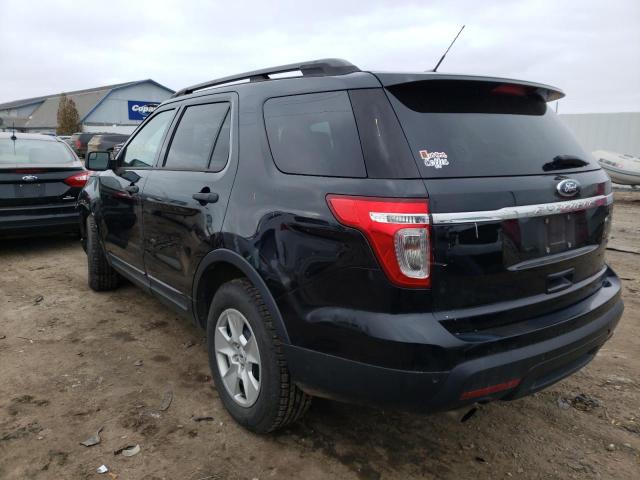 Photo 2 VIN: 1FM5K7B92DGC87404 - FORD EXPLORER 